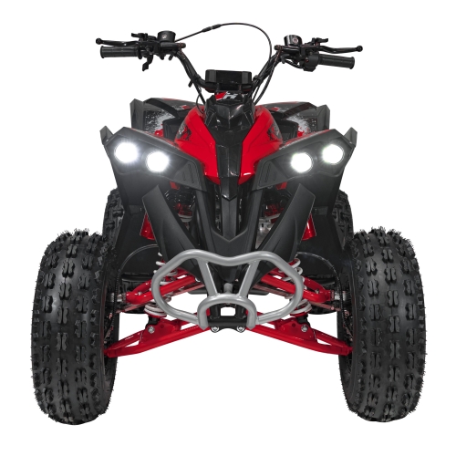 Pojazd Quad Spalinowy RENEGADE HIPERFECT 125CC Czerwony PSP.ATV003.CR